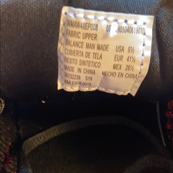 Athletic Shoes - Picture 6 of 6